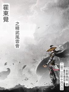 霍东觉之精武风云会